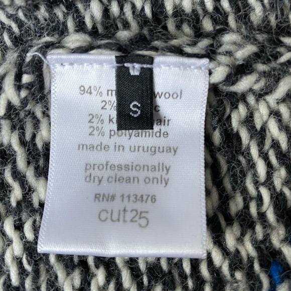 Cut25 by Yigal Azrouël chunky sweater - Picture 3 of 3